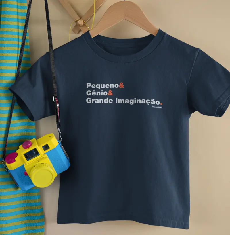 Grande imaginação