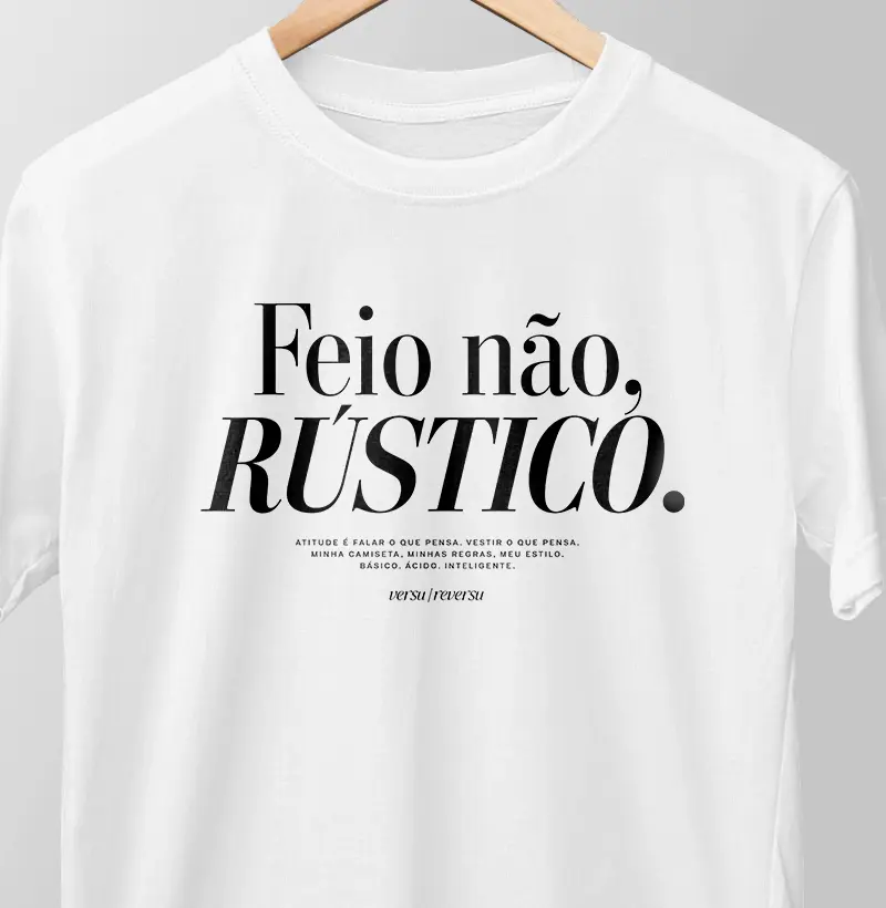 Rústico