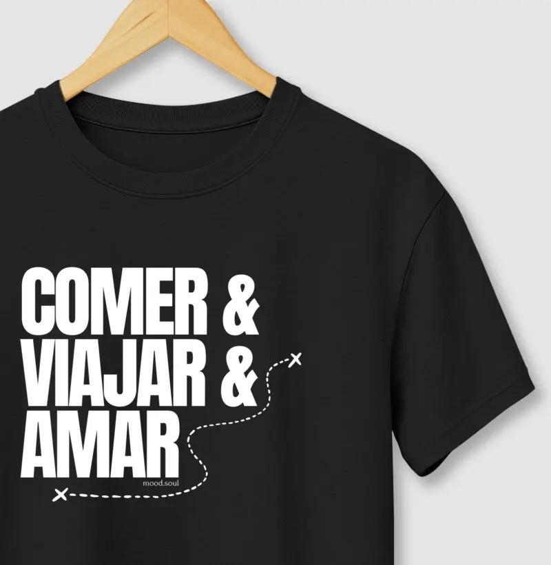 Comer, Viajar, Amar