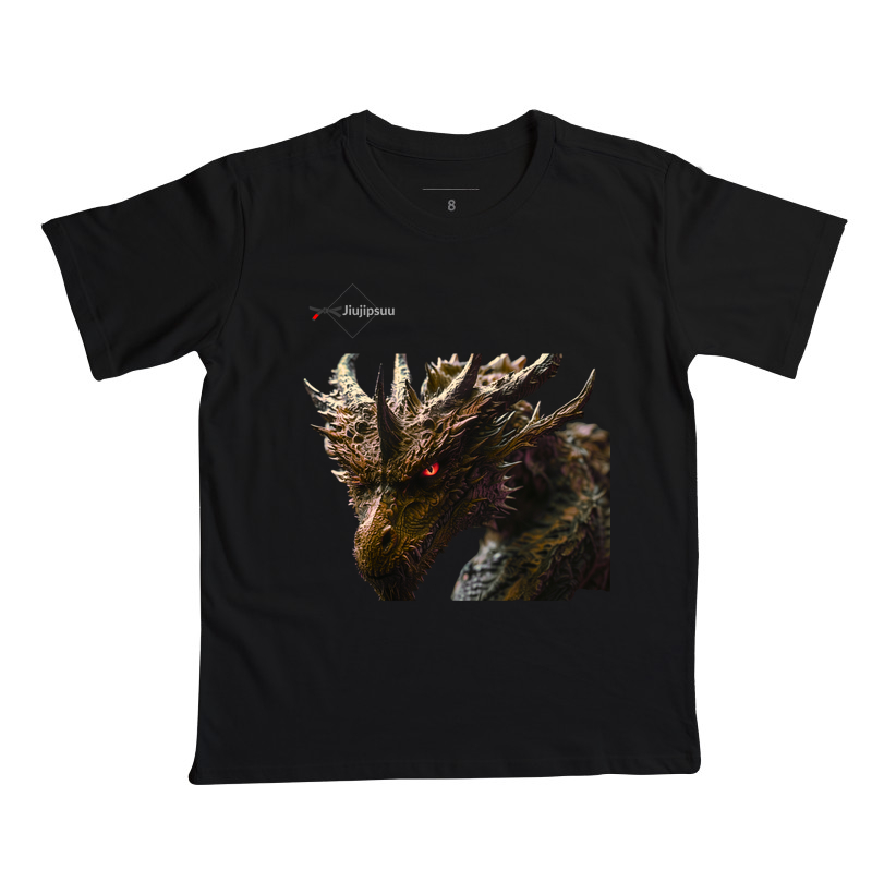 Camisa Dragão