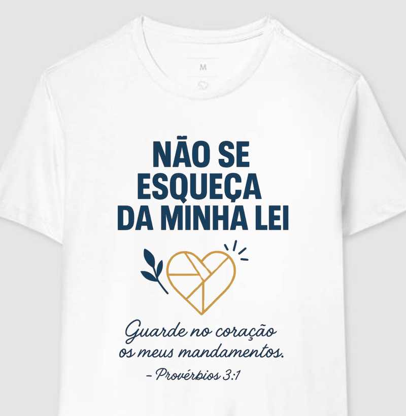 Não se esqueça