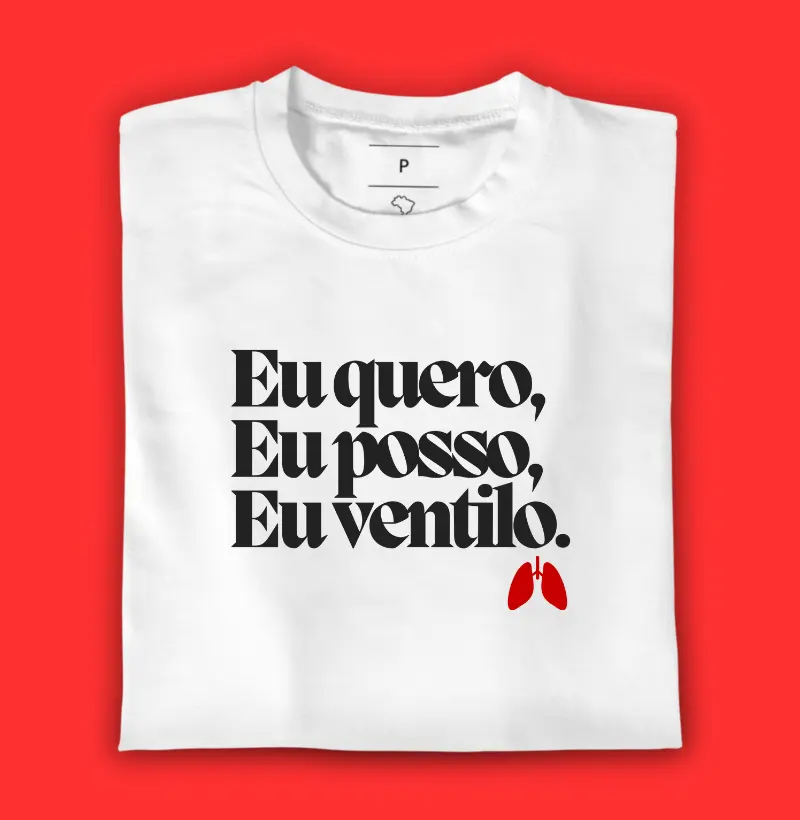Eu ventilo