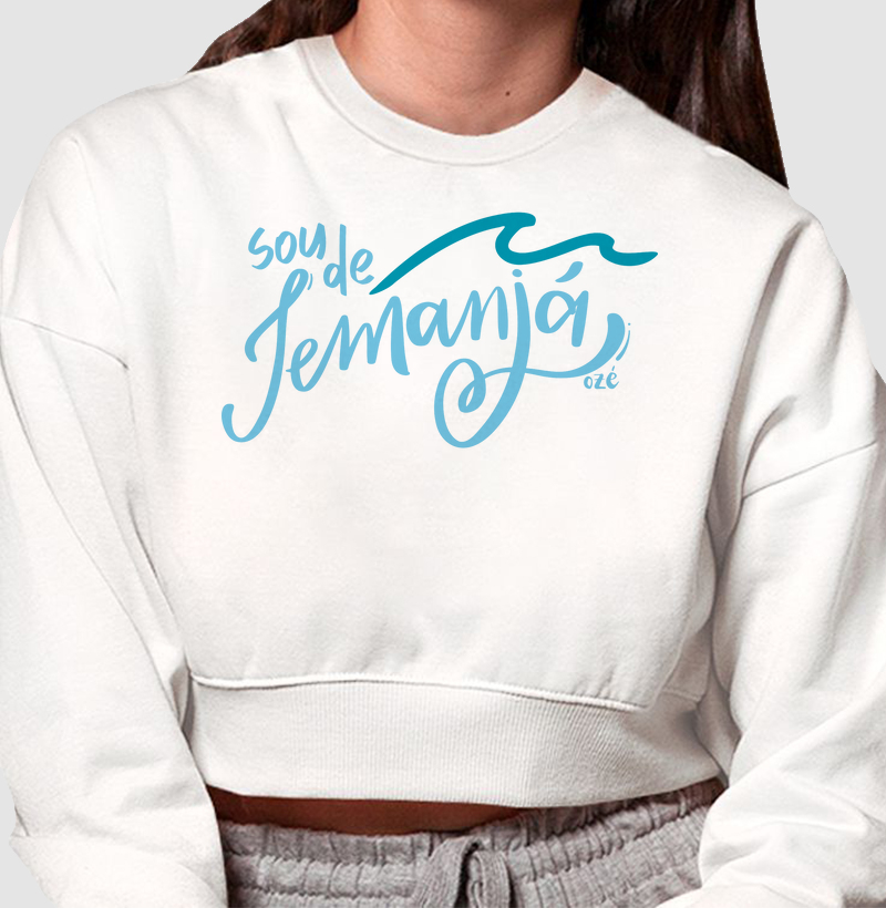 Sou de Iemanjá