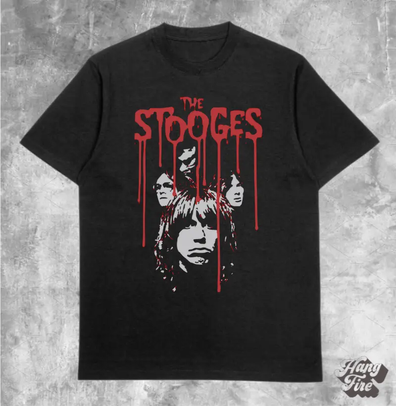 THE STOOGES 