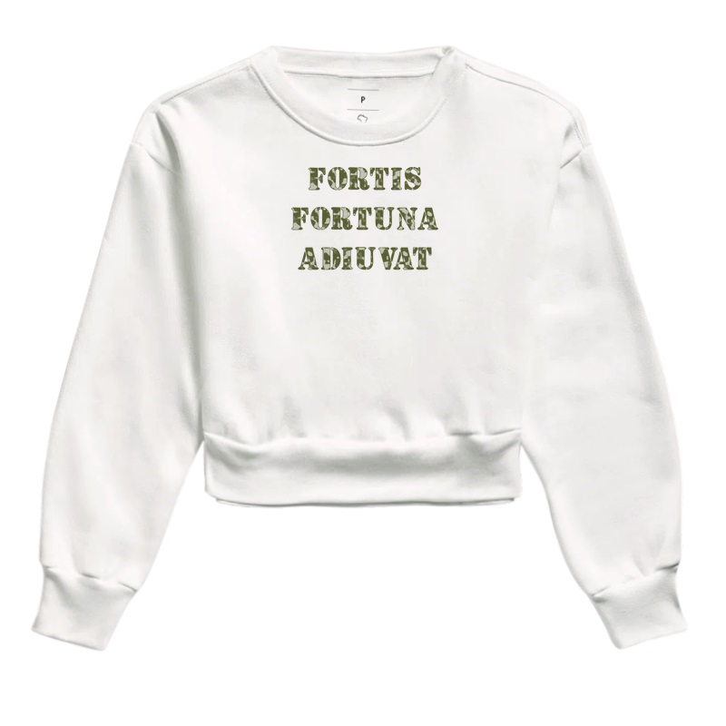Fortis Fortuna Adiuvat