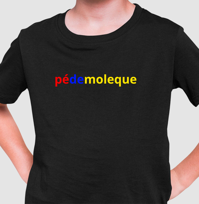 Camiseta Pé de Moloque