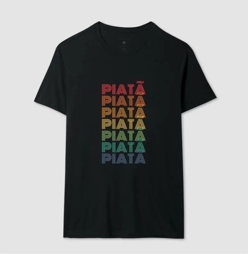 Piatã Letreiro Retrô