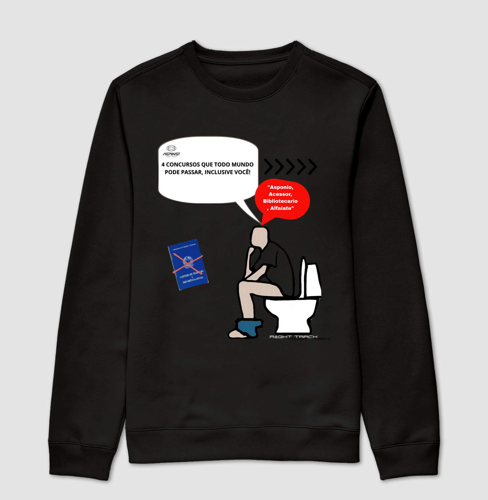 Camiseta Concursos
