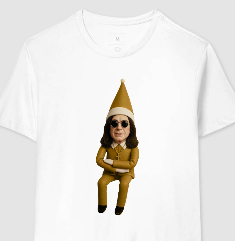 Mad Elf Man Happy Holidays