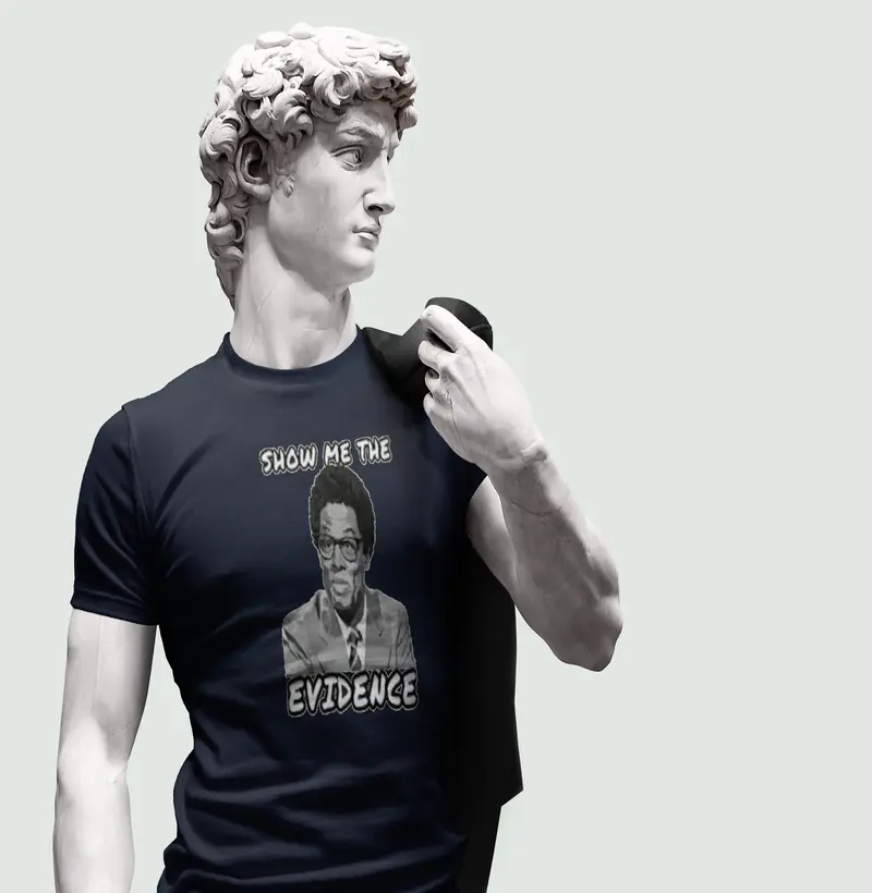 Mostre-me a evidência - Thomas Sowell