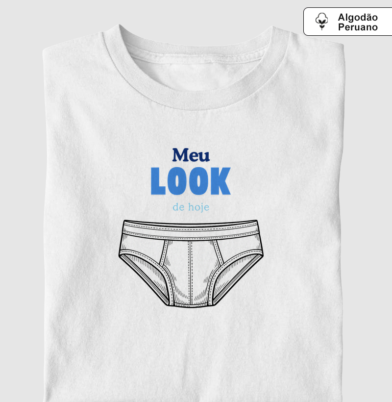 Meu Look de hoje