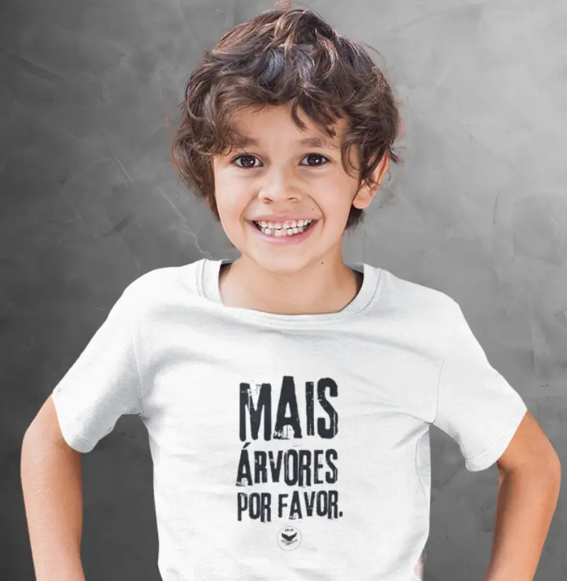 Mais árvores por favor