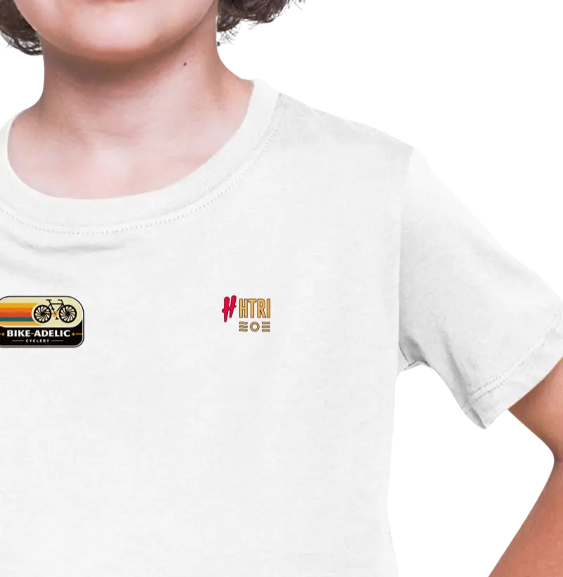 HTRI Bike-Adelic Cyclery Tee