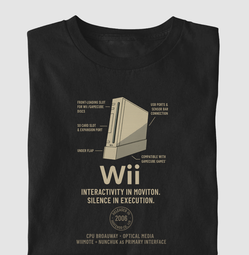 Wii BlackLabel Collection