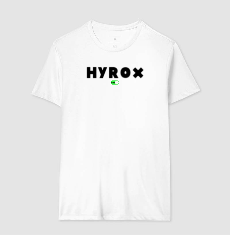 Camiseta Hyrox Gamer