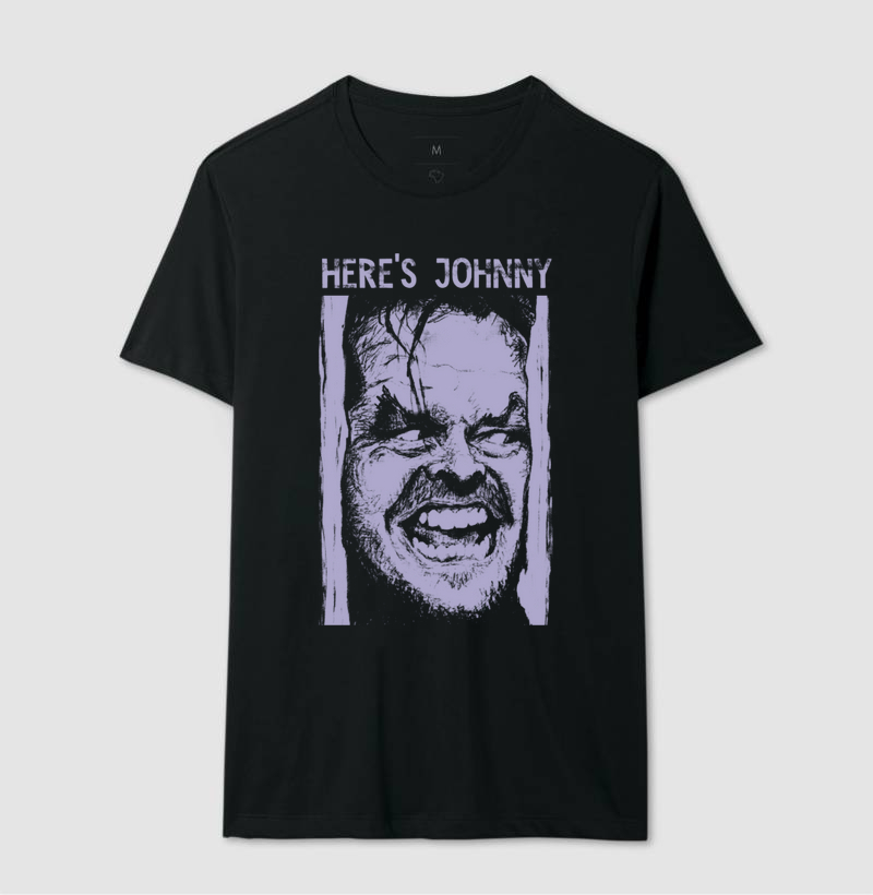 Here's Johnny