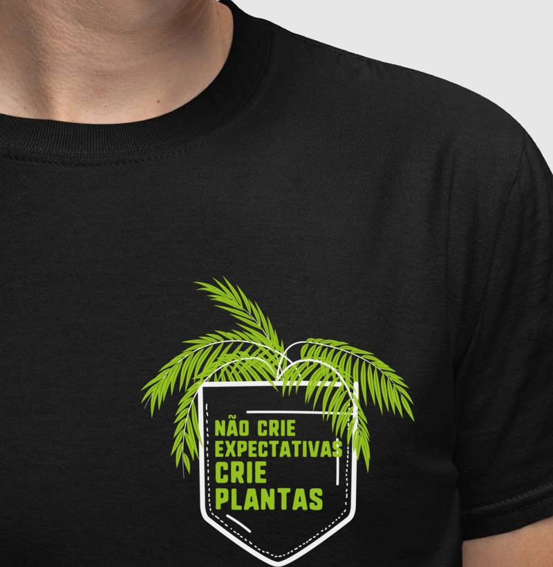 Crie Plantas