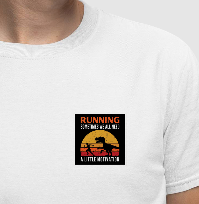 Camiseta Running Rex