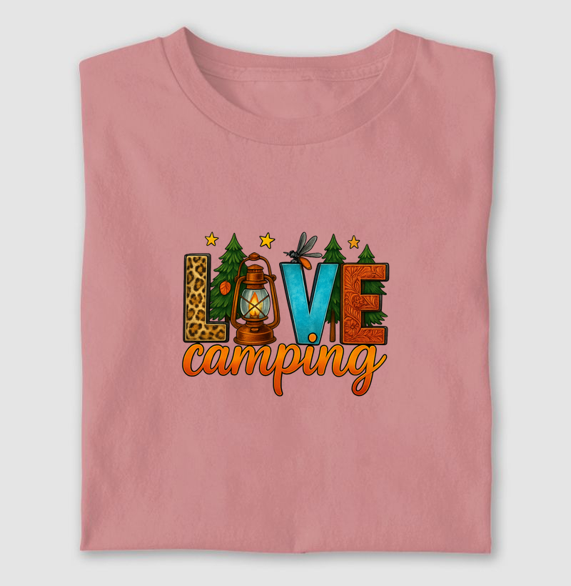 Love Camping