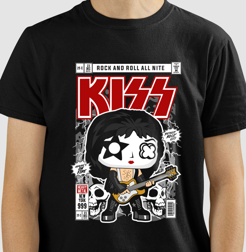 Paul Stanley 