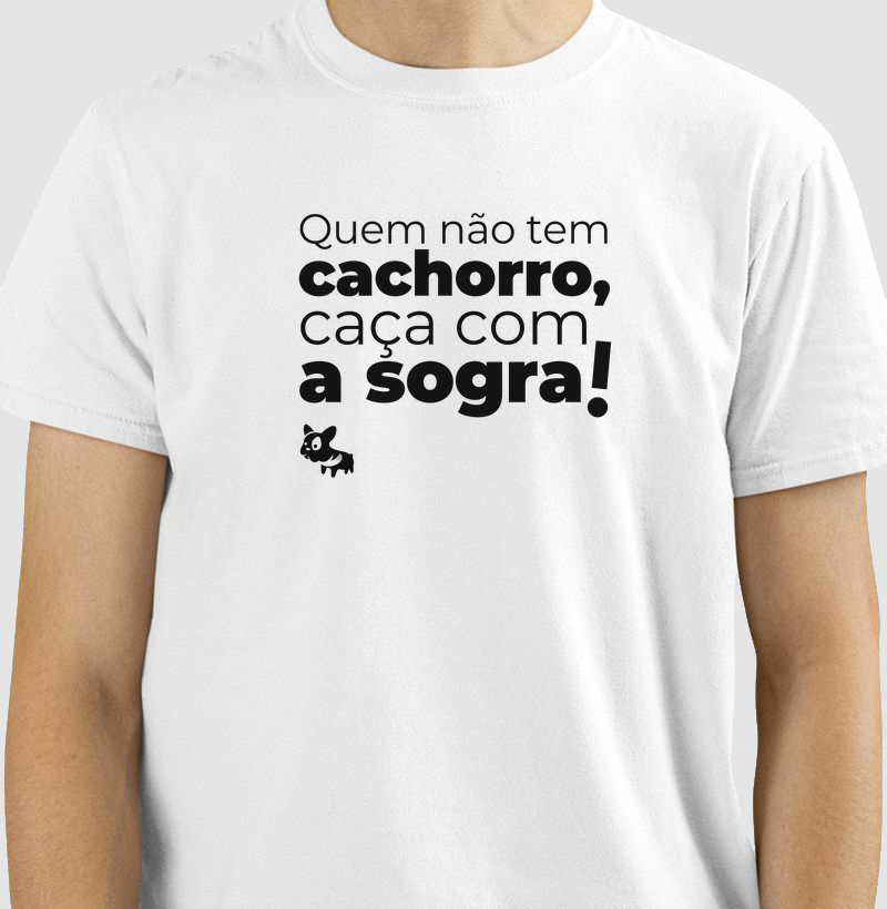 Camiseta Sogra
