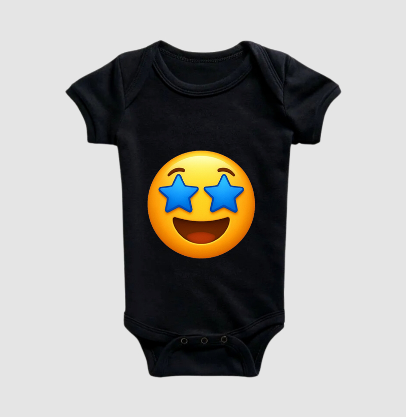Linha Emoji: Estrela