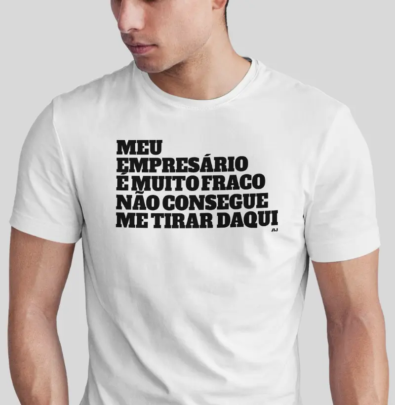 Meu Empresário é Muito Fraco