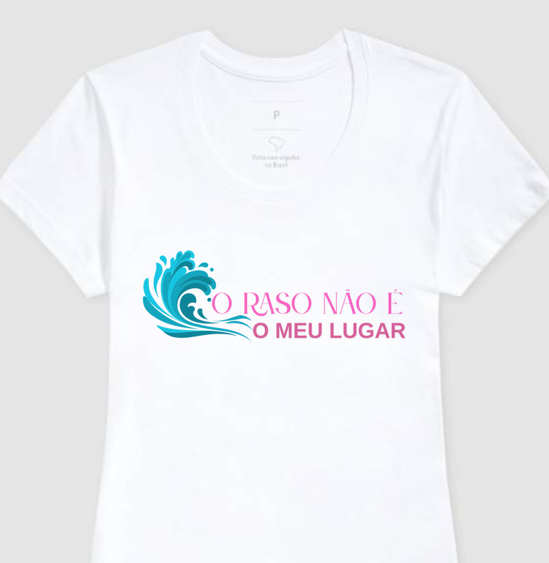 O RASO NÃO É O MEU LUGARMUNHÃO COM DEUS