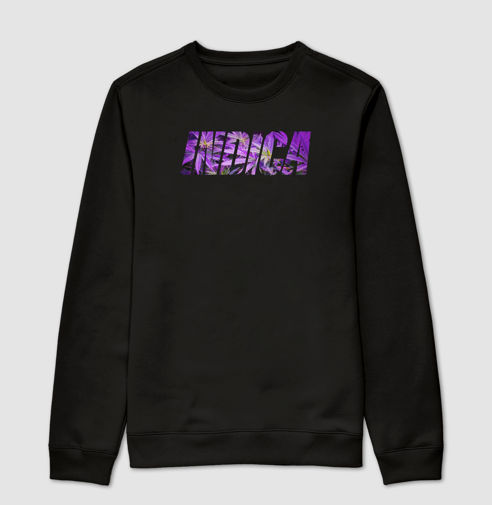 INDICA - Purple Cutout Edition