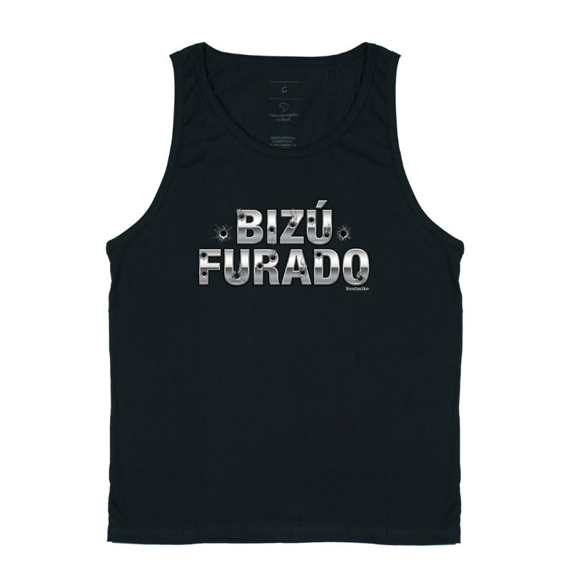 Bizú furado II