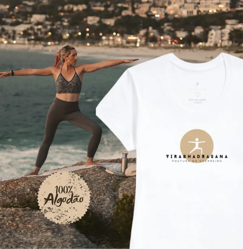 Virabhadrasana – Coragem em Movimento
