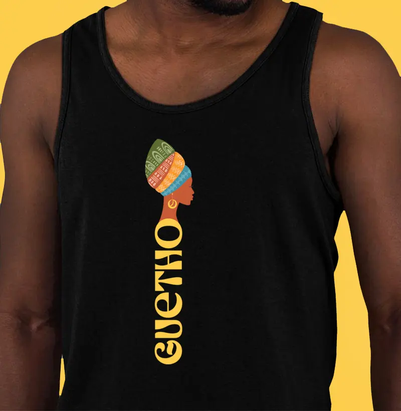 GUETHO (Negra)