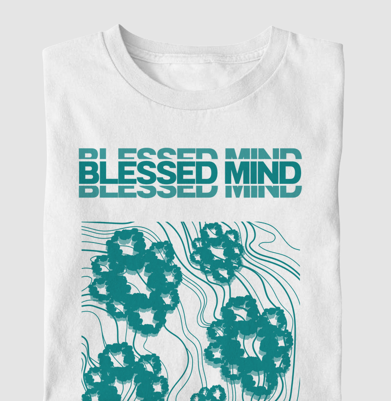 CAMISETA THE BLOOMING OF THE SOUL