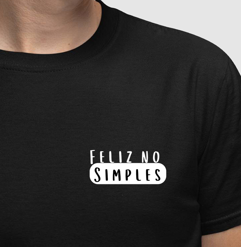 Feliz no Simples