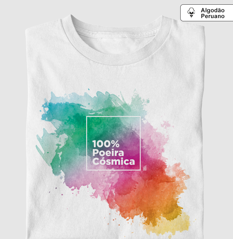 100% Poeira Cósmica