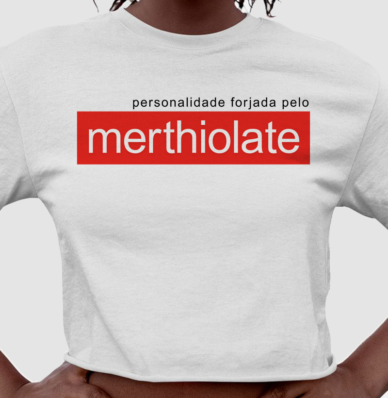 FORJADO PELO MERTHIOL@TE