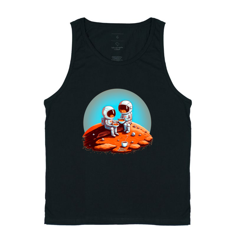 Astronautas em Marte 