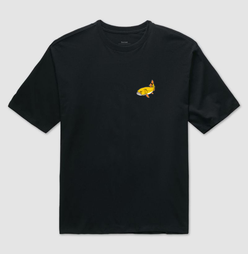 Dourado - Camisa Básica