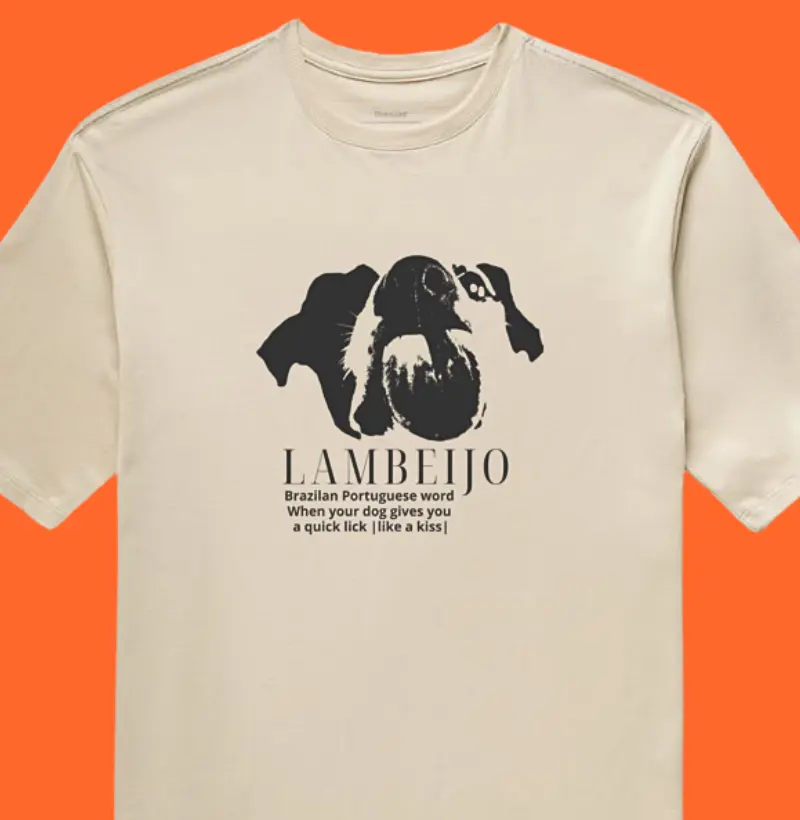Oversized Lambeijo