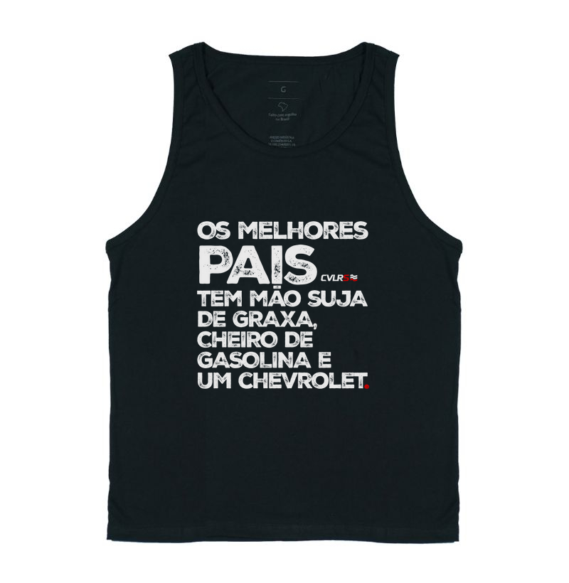 Os melhores pais - chevrolet #graxa