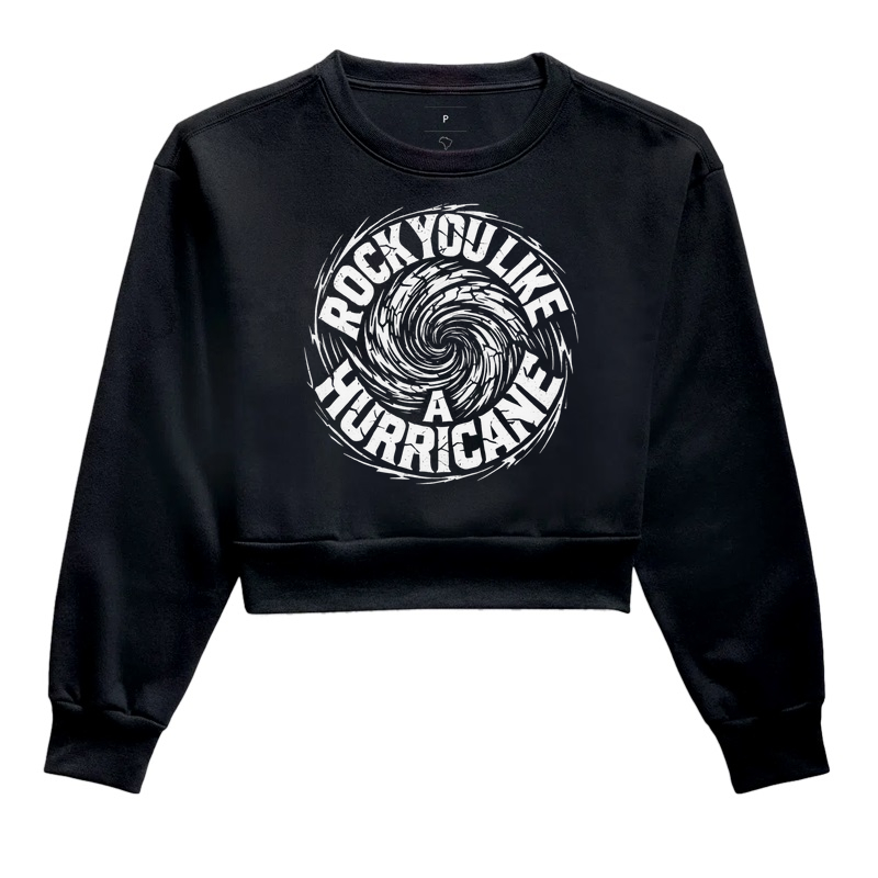 Rock You Like A Hurricane