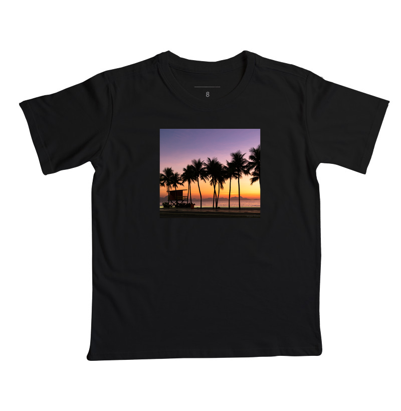 Camiseta Copacabana Sunrise #2