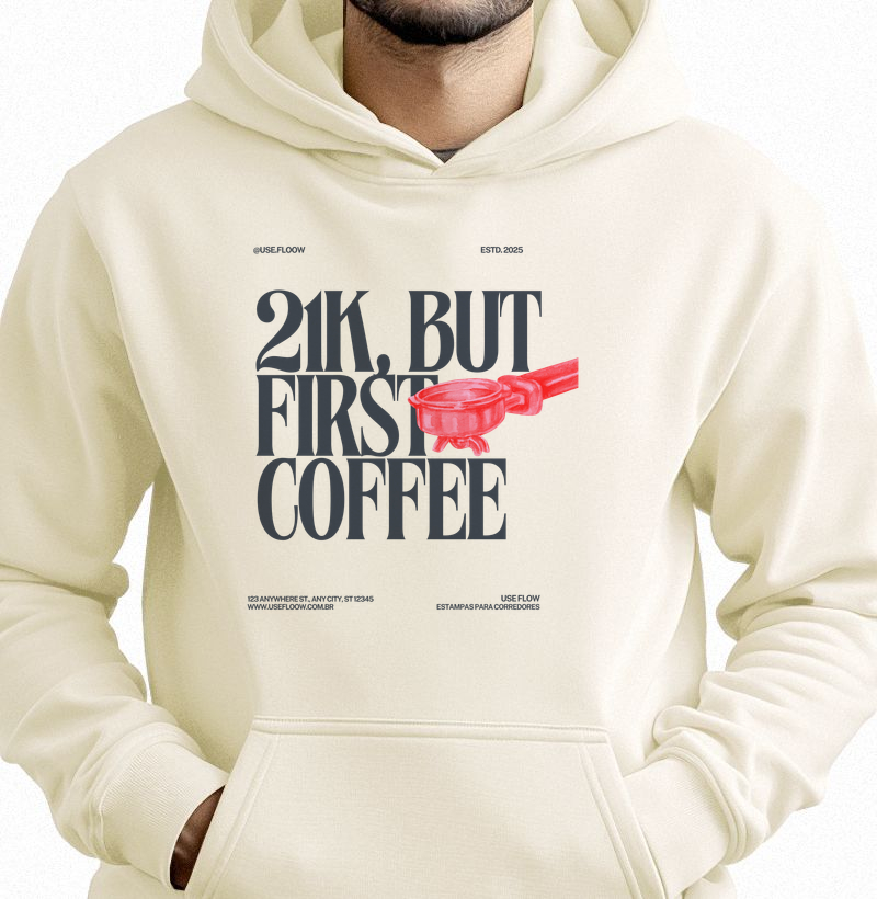 21K Mas Primeiro Café