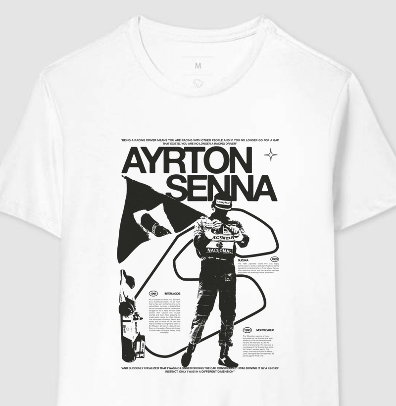 Ayrton Senna do Brasil