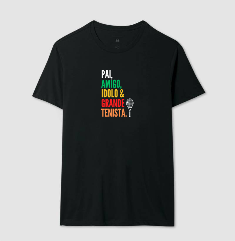Pai Tenista