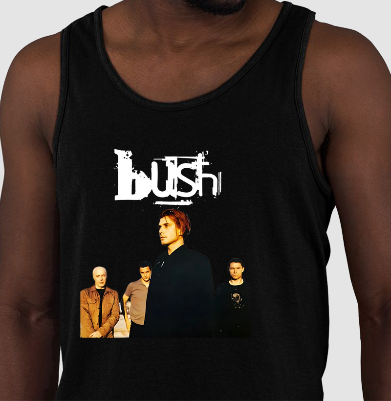 Bush - Gasoline