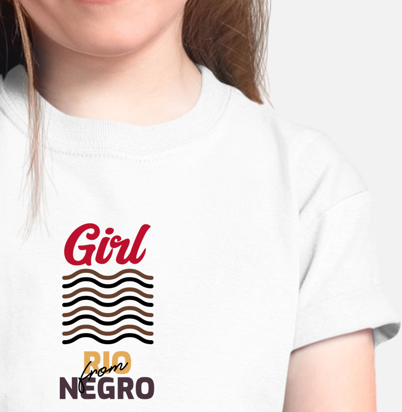 Girl from Rio Negro