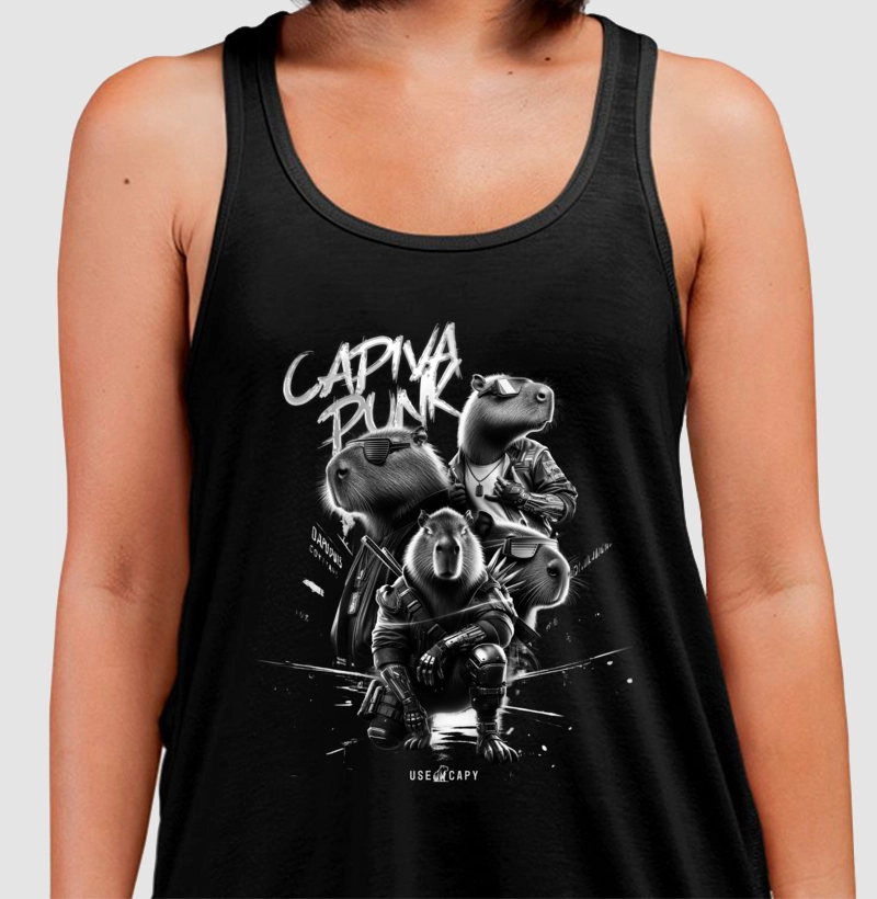 Capiva Punk - PB
