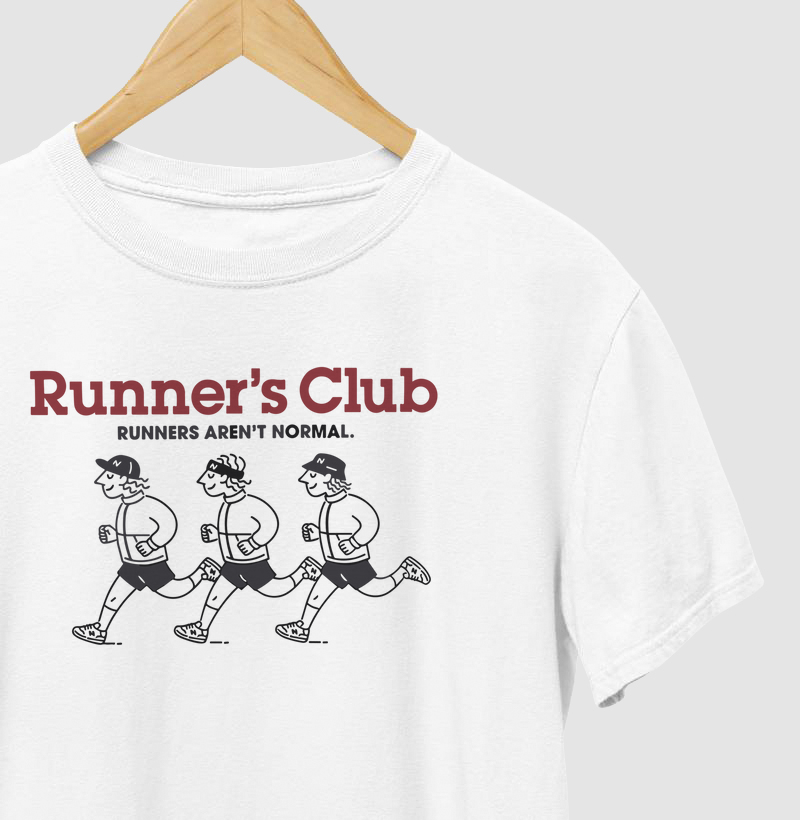 Runners aren´t normal