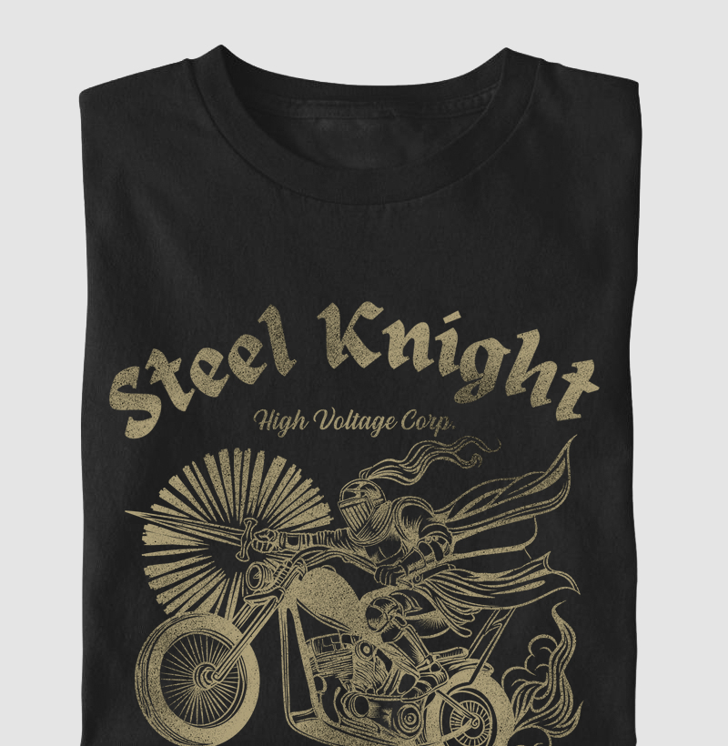 STEEL KNIGHT